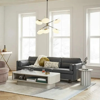 Small Modern Coffee Table Trau Sofa White Side Living Room Coffe Table Nordic Minimalist Stoliki Do Kawy Bedroom Furniture