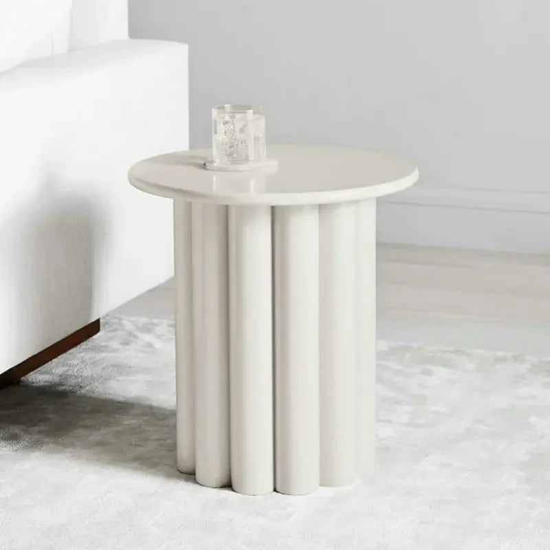 Small Modern Coffee Table Trau Sofa White Side Living Room Coffe Table Nordic Minimalist Stoliki Do Kawy Bedroom Furniture