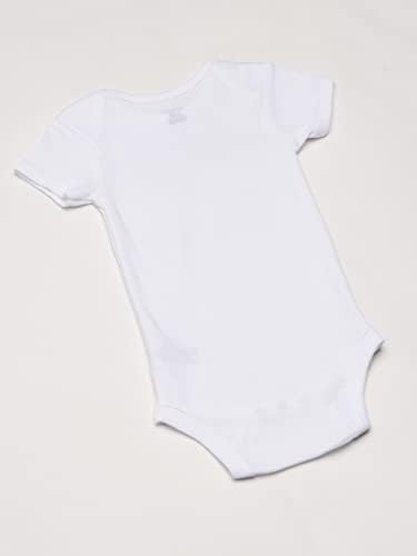 Perfect for Layering 5-Pack Solid Onesies