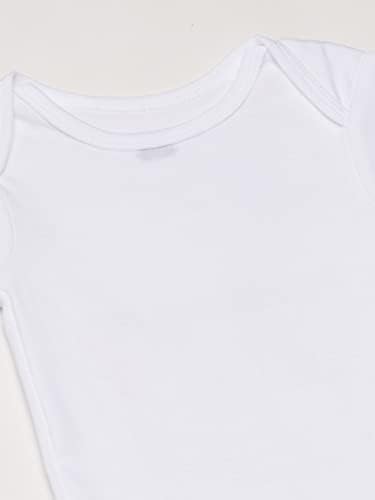 Perfect for Layering 5-Pack Solid Onesies