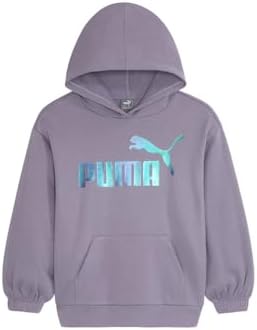 Stylish Puma Girls Oversized5255 Hoodie Flux Style