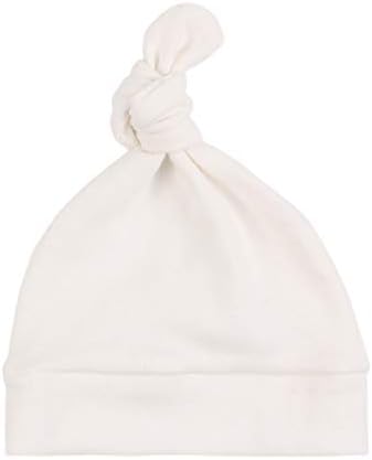 JANGANNSA Stretchy Organic Cotton Baby Beanie