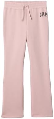 GAP Girls Bootcut Pants with Logo Design - Comfort Style