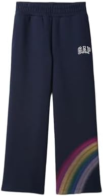 GAP Girls Wide Logo Pants
