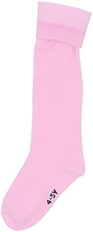 FZBNSRKO Cotton Knee-High Socks for Kids