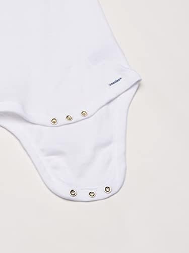 Perfect for Layering 5-Pack Solid Onesies