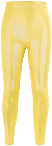 Trendy Toddler Dance Leggings for Girls