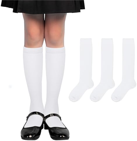 Premium Comfortable Knee-High Socks for Kids