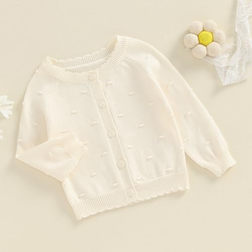 Infant Knit Sweater for Fall