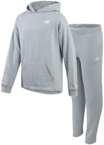 New Balance Cozy Two-Piece Set for Girls 7-16