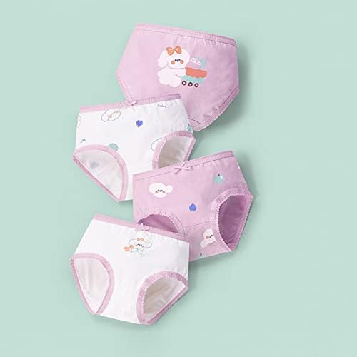 Double-Layer Cotton Ruffled Infants Boys Underwear with Cartoon Print