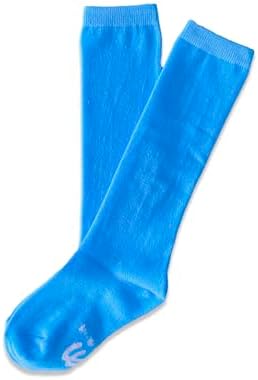 Neon Nation Bounce Back knee high socks