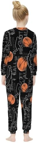 MEIKKO Thermal Pajama Set for Girls