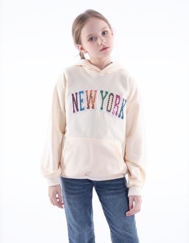WELAKEN Unicorn Hoodie for Girls Toddler Kids