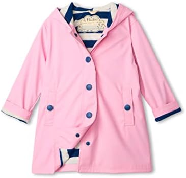 Durable and Waterproof Rain Jacket for Kids