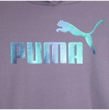 Stylish Puma Girls Oversized5255 Hoodie Flux Style