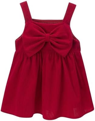 Beessbest Toddler Girls Summer Celebrating Dress