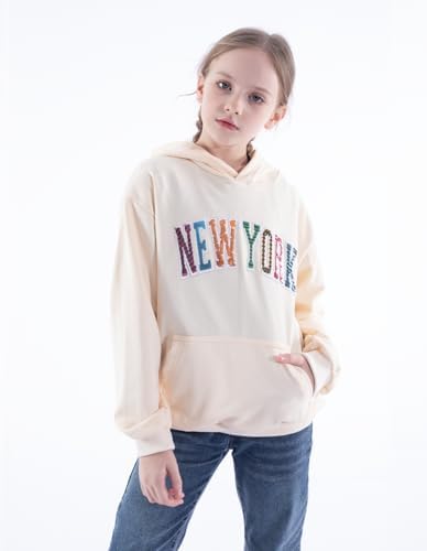 WELAKEN Unicorn Hoodie for Girls Toddler Kids