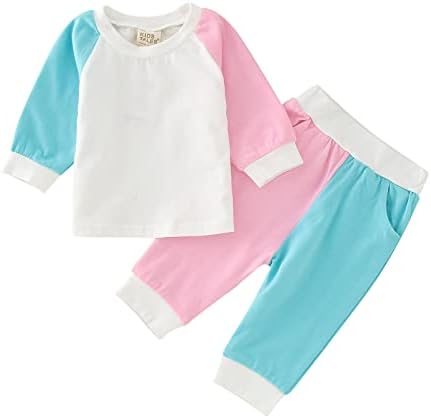 10-Piece Winter Transparent Toddler Girls Clothes Set