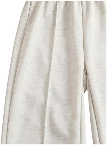 COZY EASE Wide Leg sweatpants