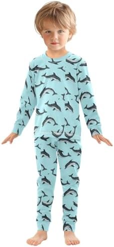 Wirefree Kids Pajama Set Soft Cute Sleepwear