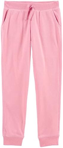 OSHKOSH BGOSH Girls Fleece Joggers Soft Stylish Comfortable