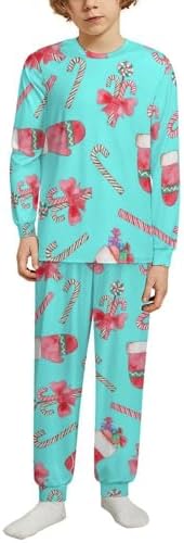 Sweet Lollipop Boys Girls Thermal Underwear Set