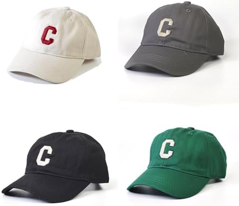 Personalized Toddler Cotton Baseball Cap SUN Protection UPF 50 Sunhat Fisher