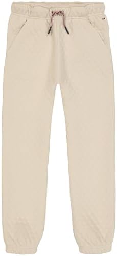 Tommy Hilfiger Girls Quilted Fleece Joggers