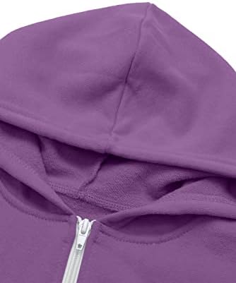 StoreofBaby Girls Zip-Up Hoodie Casual Warm