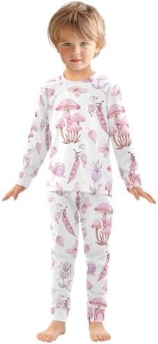 Cute Soft and Lightweight Pajama Sets for Girls