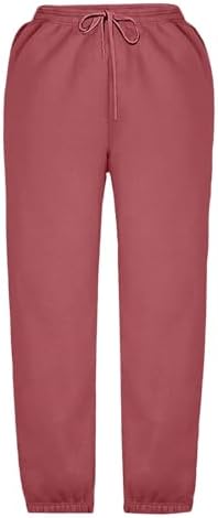 High-Waisted Pocketed Joggers for Boys and Girls