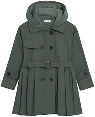 Waterproof Kids Hoodie Jacket