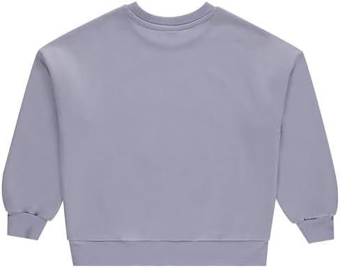 Disney Mickey Mouse Womens Collegiate Crewneck Sweatshirt