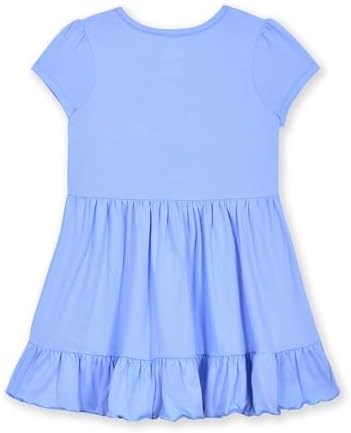 Minnie Mouse Party Dress for Kids Disney Licensed Two-Piece