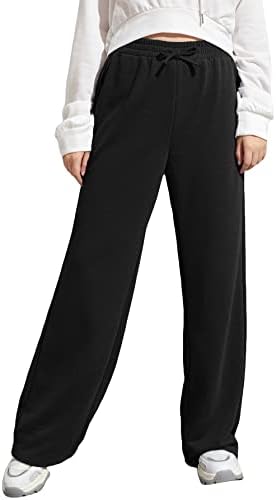Stylish SOLY HUX High Elastic Waist Pants