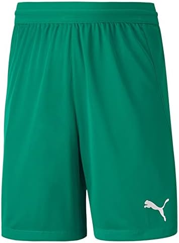 PUMA Youth Teamfinal 21 Knit Shorts for Girls