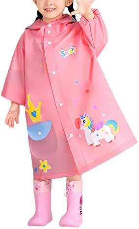 Dinosaur Rain Jacket for Kids