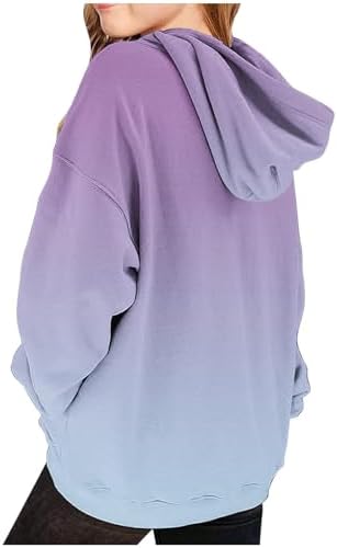 Itsame C archives Cute Gradient Hoodie for Girls Boys Girls