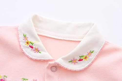 Infant Snug Romper 2-Pack with Cute Cartoon Print