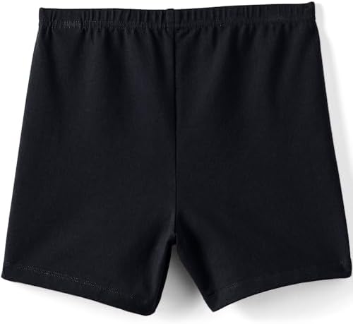 Lands End Girls Lightweight Cartwheel Shorts