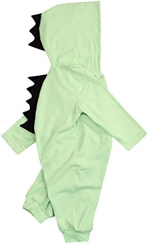 Noubeau Dinosaur Romper for Babies