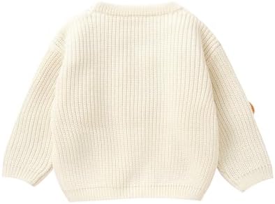 Cute Pumpkin Sweater for Kids