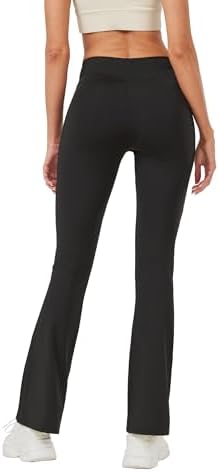 Jinhiteam Womens Tummy Control Workout Leggings