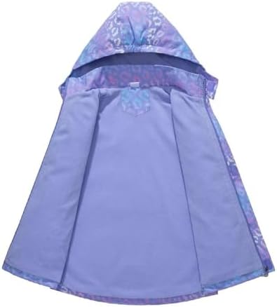 Rain Jacket for Kids Stay Dry Confident