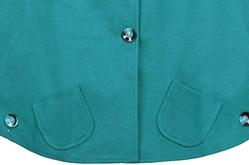 Car Seat Poncho for Girls Ultra-Warm Stretchy and Easy to Wear