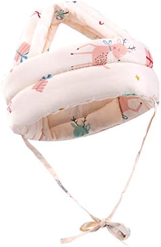 Neutral Universal Toddler Boys Girls Protective Hat nurtures kids SunShine