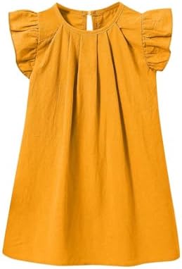 Baby Girls Summer Ruffle Sundress