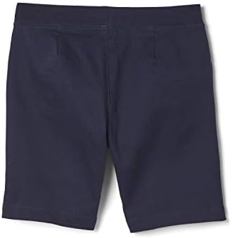French Toast Girls Cool Comfortable Fashionable Fit Stretch Tie Front Shorts