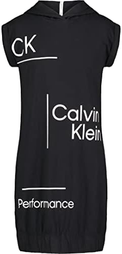 Cali Girls Performance Sport Suspender Hoodie Dress